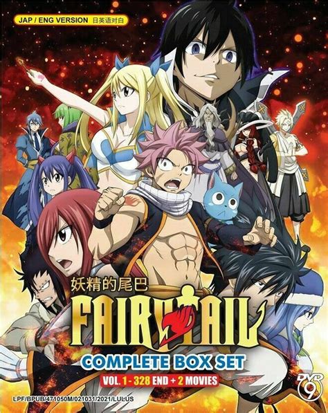 fairy tail television show season 3